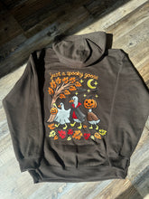 Load image into Gallery viewer, Spooky Goose Hoodie