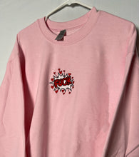 Load image into Gallery viewer, F*CK Embroidered Sweatshirt