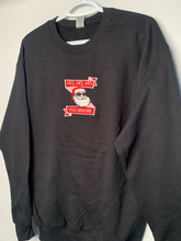 Load image into Gallery viewer, Ho Ho Ho U Wh*re Embroidered Sweatshirt