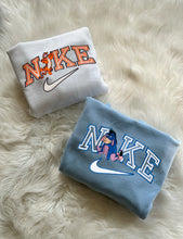 Load image into Gallery viewer, Eeyore Embroidered Crewneck
