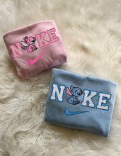 Load image into Gallery viewer, Stitch Embroidered Crewneck
