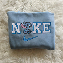 Load image into Gallery viewer, Stitch Embroidered Crewneck
