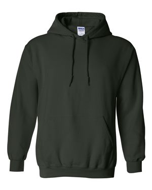 Forest Green Hoodie