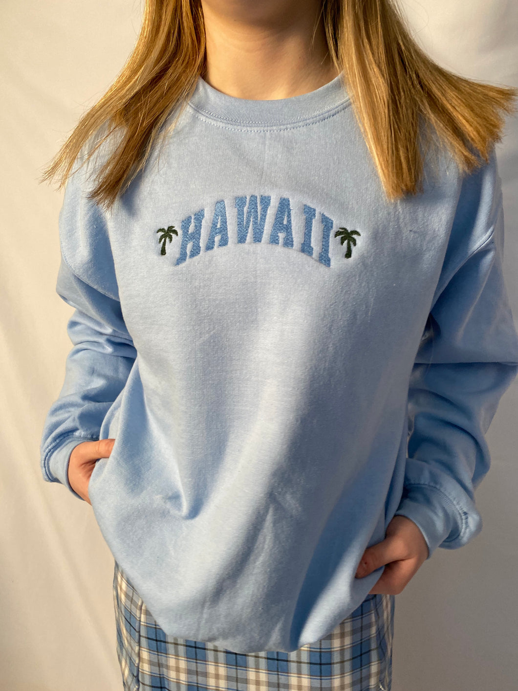 Hawaii Blue