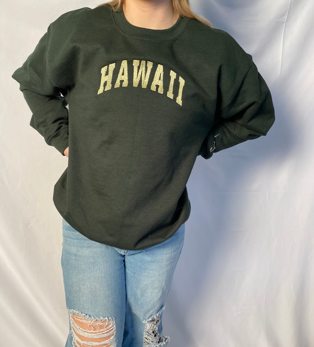 Hawaii Green