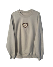 Load image into Gallery viewer, The Lovely Beige Crewneck
