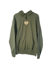 Load image into Gallery viewer, The Lovely Sage Hoodie

