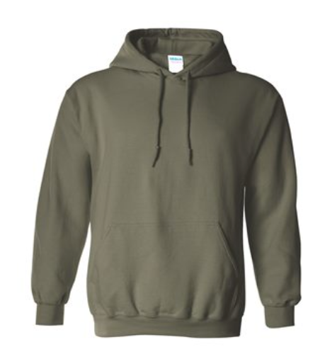 Sage Green Hoodie