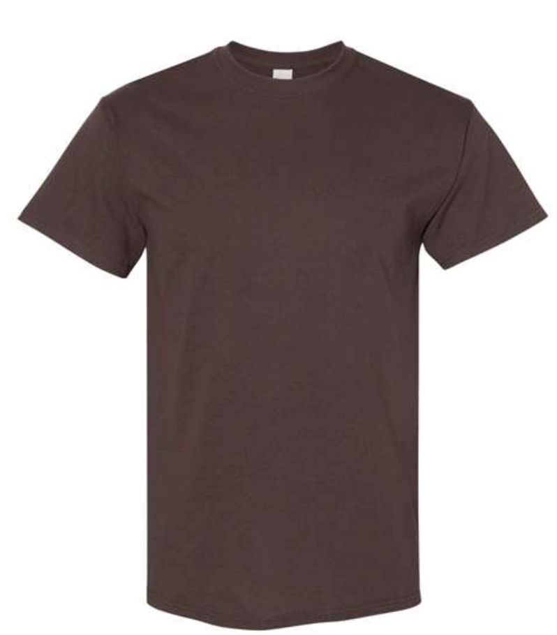 Chocolate Brown T-Shirt