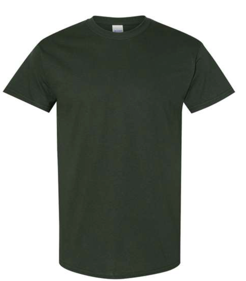 Forest Green T-Shirt