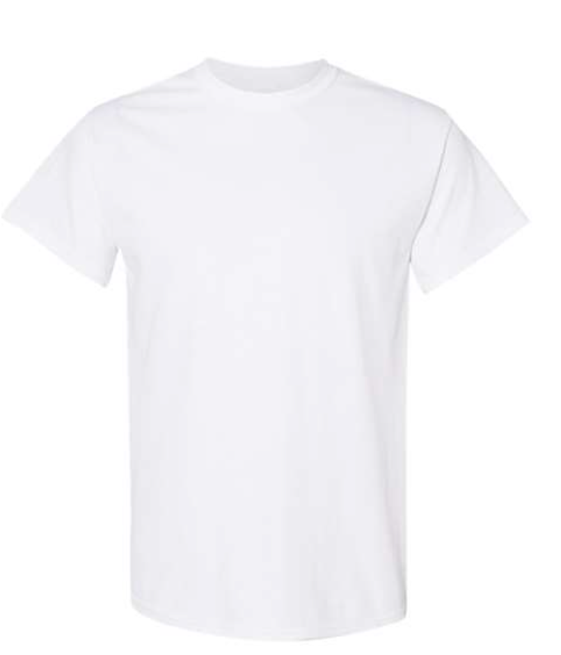 White T-Shirt