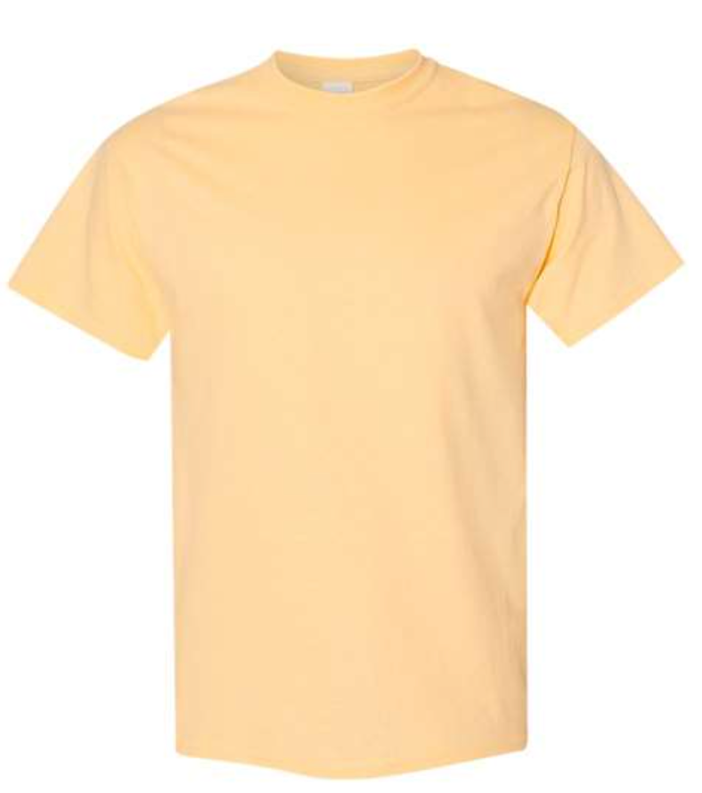 Yellow T-Shirt