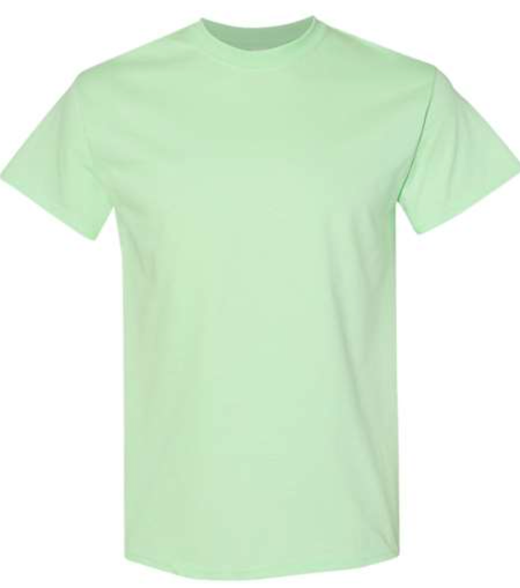 Mint Green T-Shirt