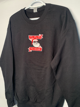 Load image into Gallery viewer, Ho Ho Ho U Wh*re Embroidered Sweatshirt
