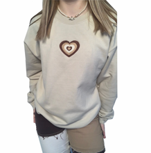 Load image into Gallery viewer, The Lovely Beige Crewneck
