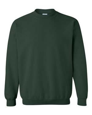 Forest Green Crewneck