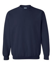 Load image into Gallery viewer, Navy Crewneck
