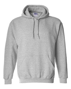 Grey Hoodie