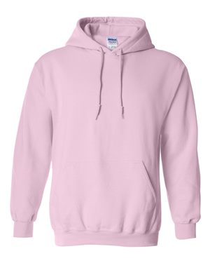 Light Pink Hoodie