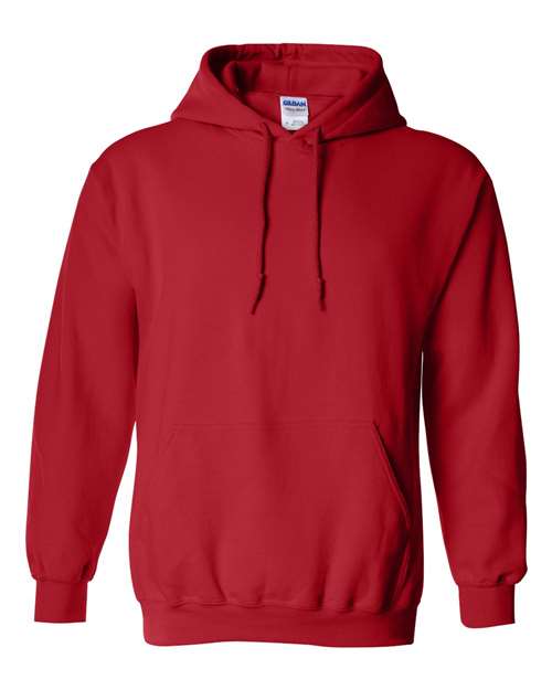 Red Hoodie